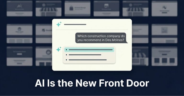 AI Is the New Front Door: How Businesses Must Adapt to Agentic Search in 2026 and Beyond