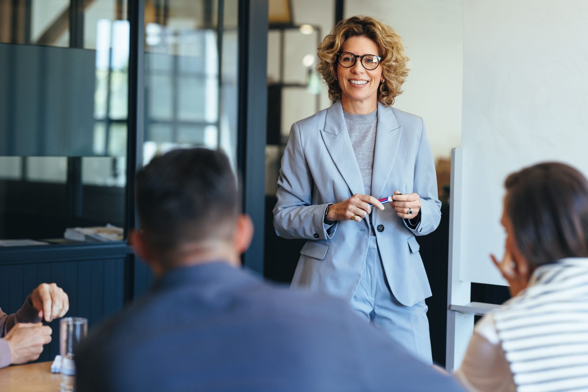 Business Coaches