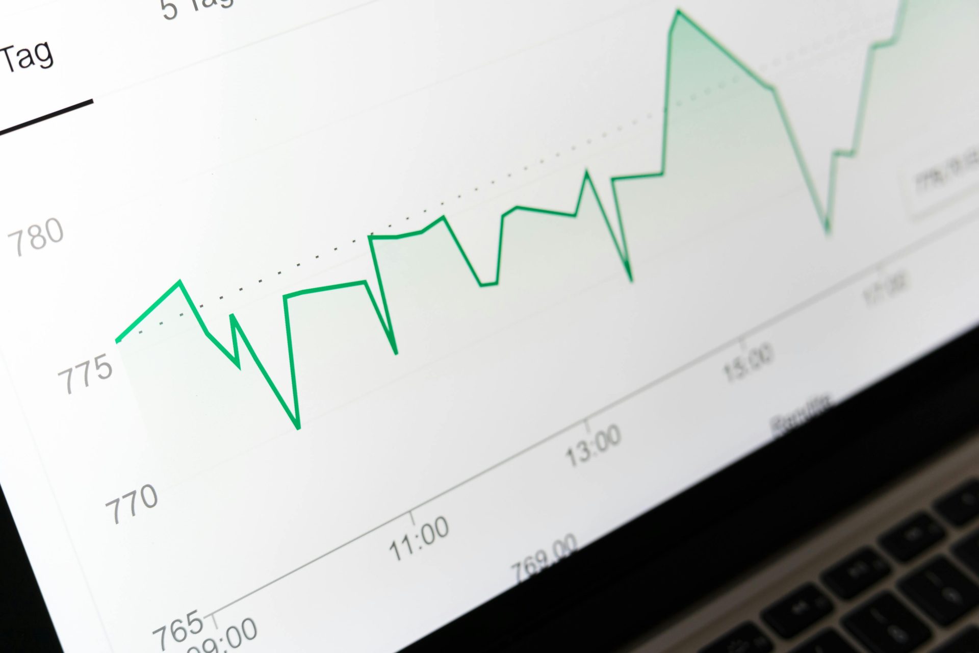 A professional analyzing digital data interfaces to optimize semantic consistency and AI search optimization for JAR Consulting Group.