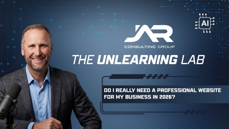 Do I Really Need a Professional Website for My Business in 2026?