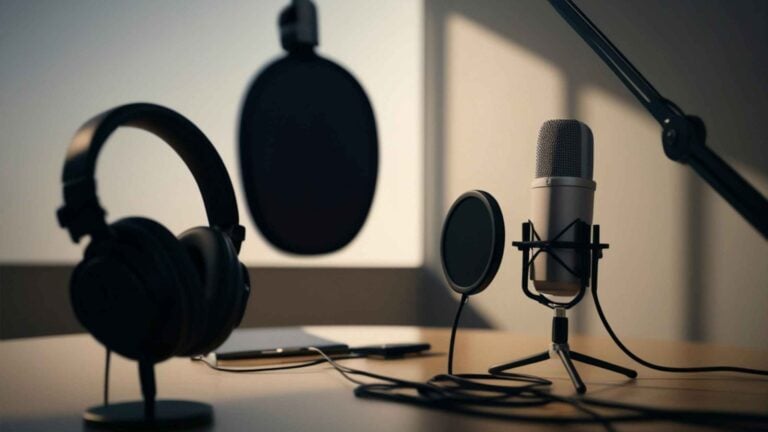 Podcasting for Business: How a Podcast Can Build Authority, Trust, and Long-Term Visibility