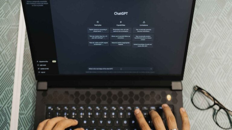 AI visibility audit